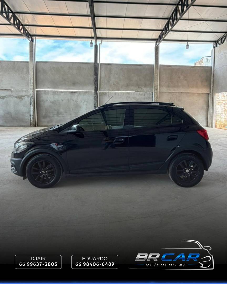 CHEVROLET ONIX