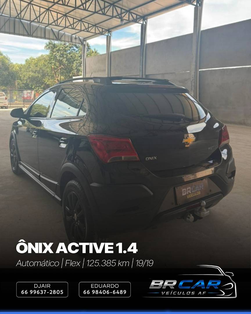 CHEVROLET ONIX