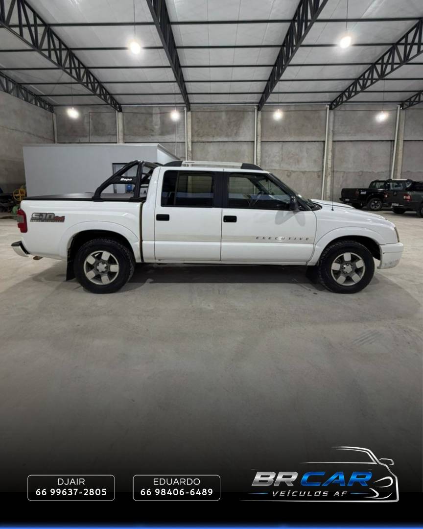 CHEVROLET S10