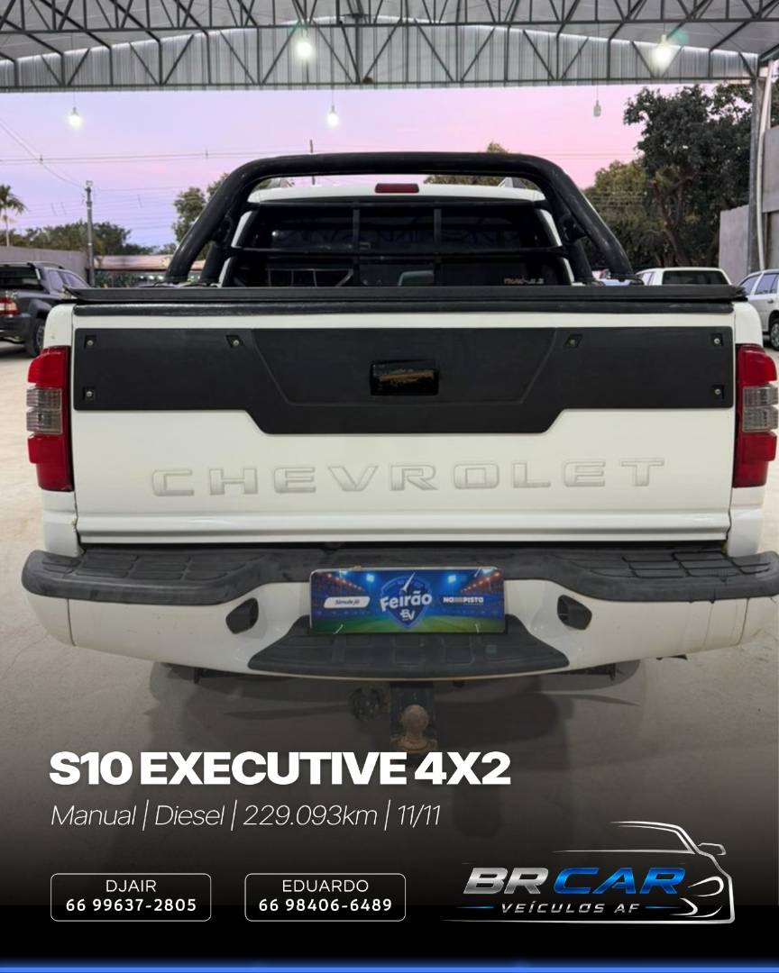 CHEVROLET S10