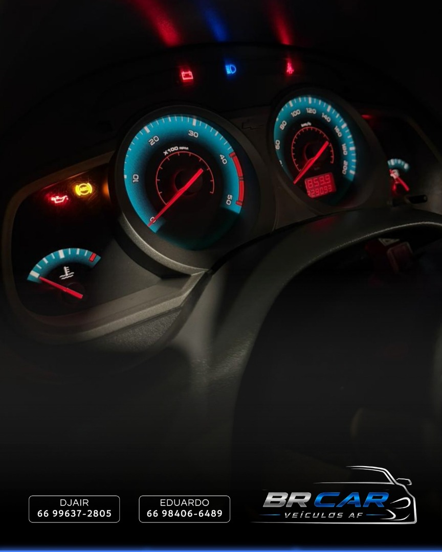 CHEVROLET S10
