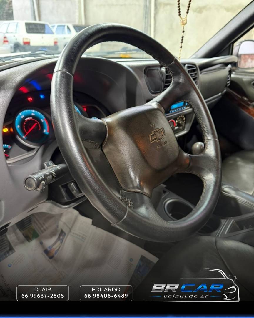 CHEVROLET S10