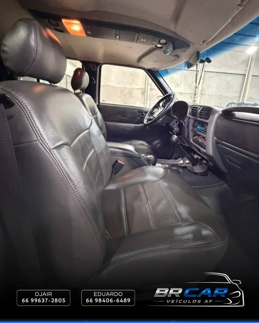 CHEVROLET S10