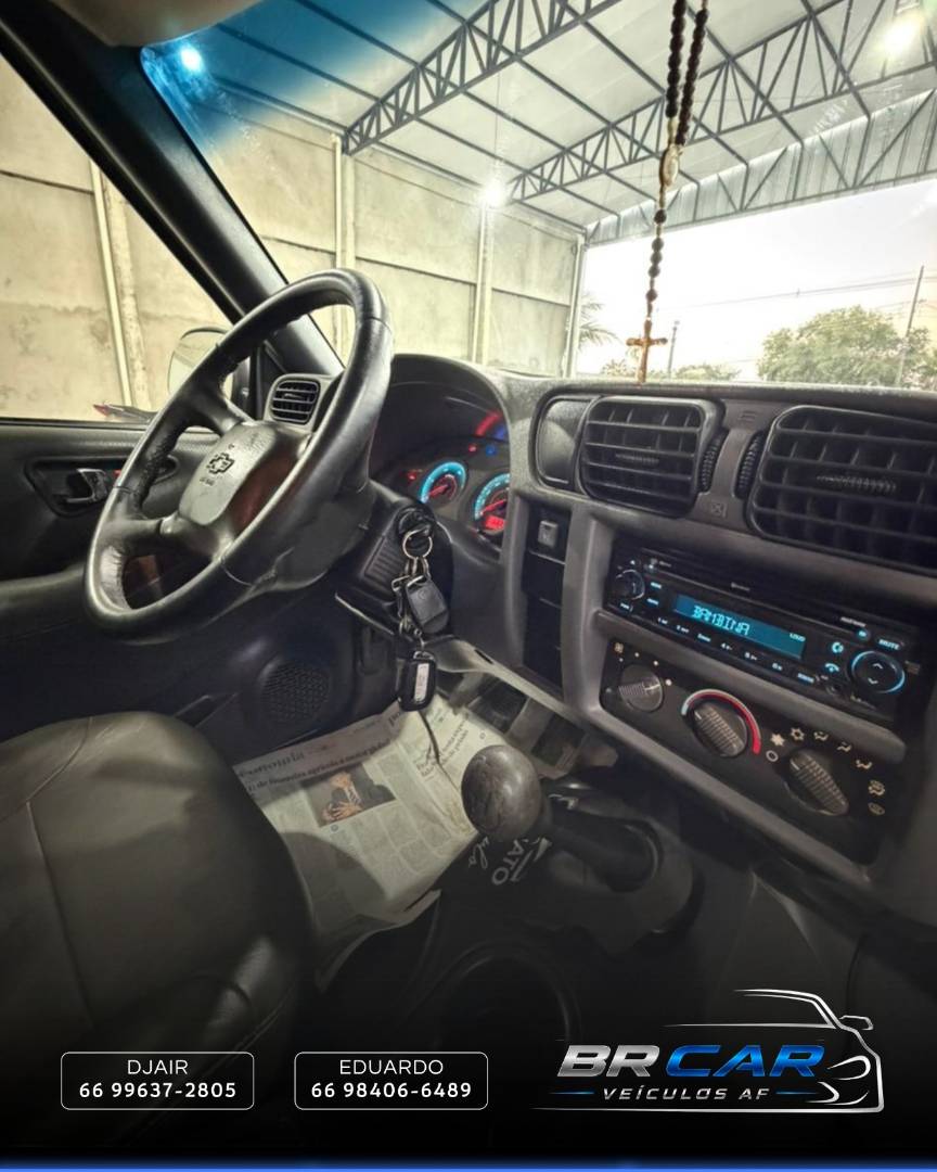 CHEVROLET S10