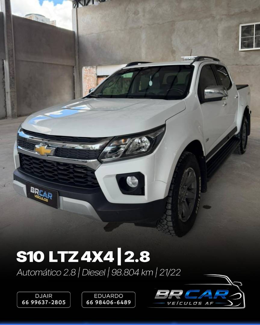 CHEVROLET S10