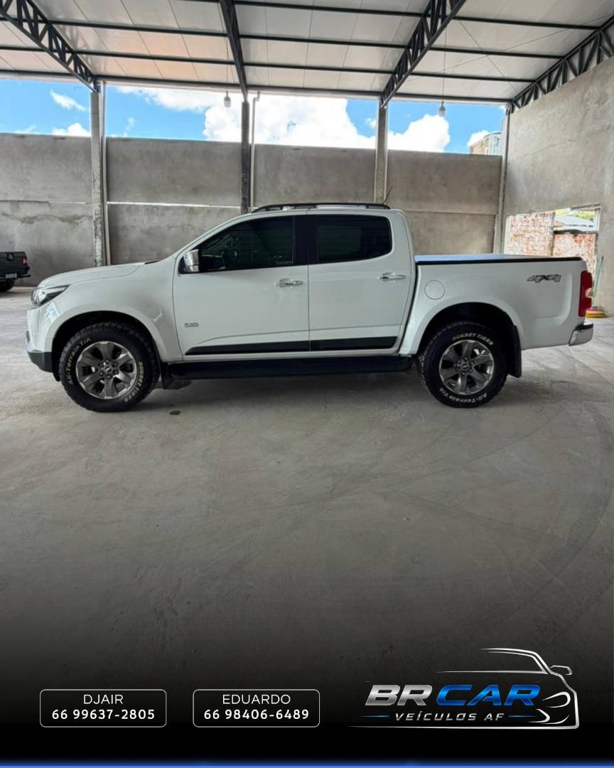 CHEVROLET S10