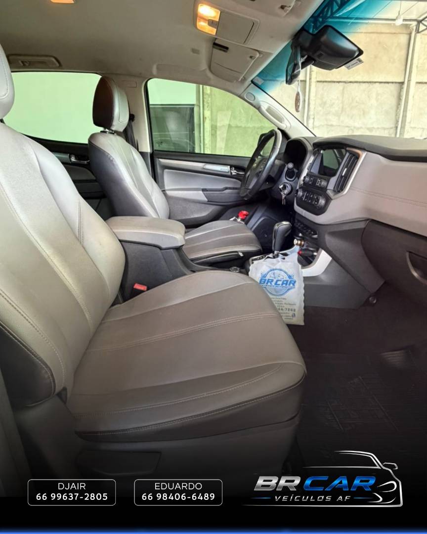 CHEVROLET S10