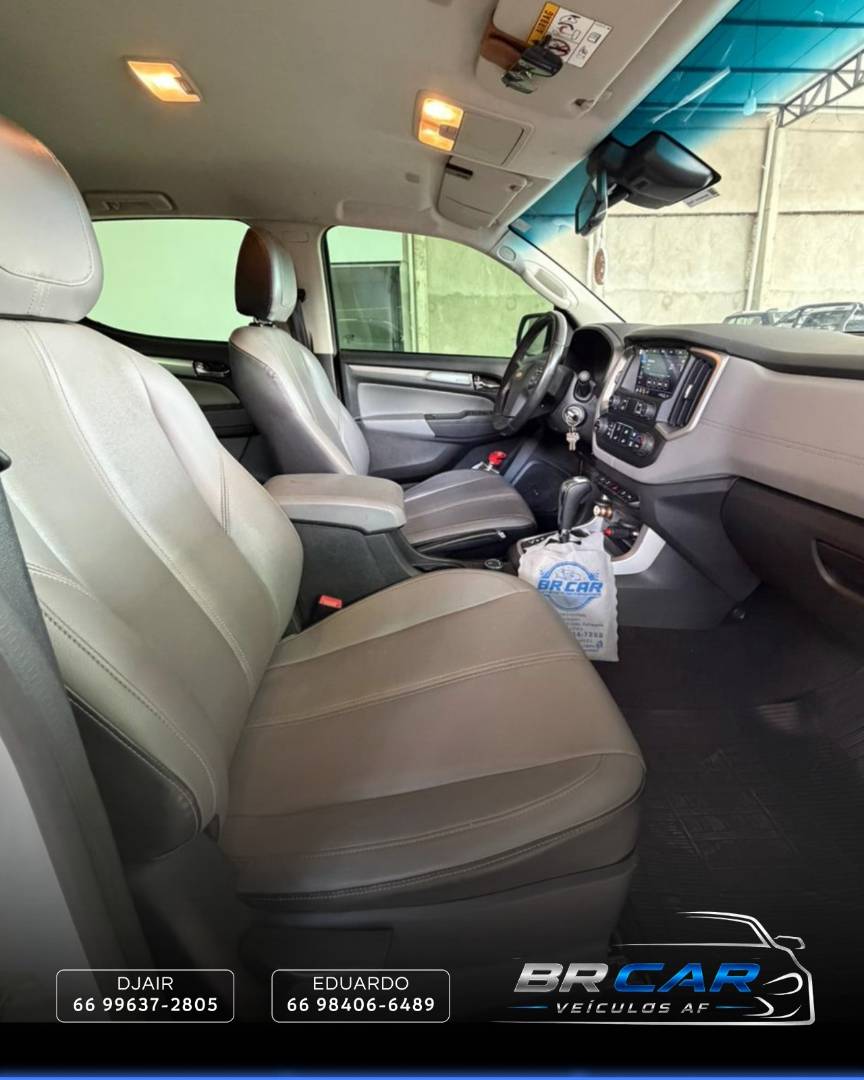 CHEVROLET S10