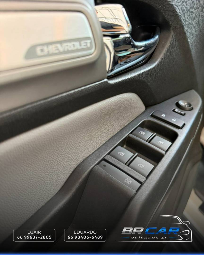 CHEVROLET S10