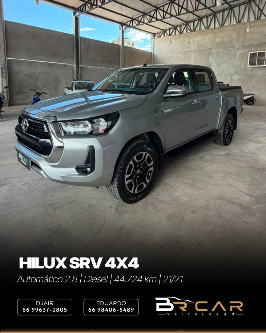 TOYOTA HILUX