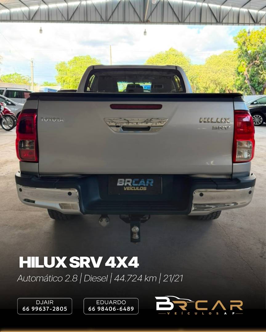TOYOTA HILUX
