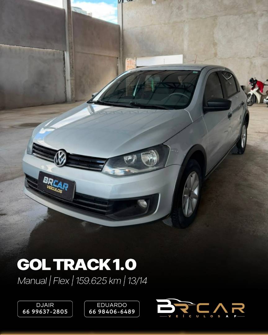 VOLKSWAGEN GOL
