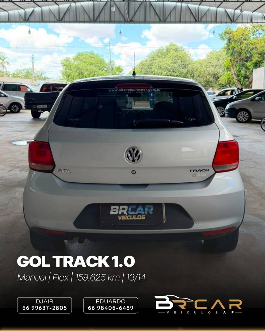 VOLKSWAGEN GOL