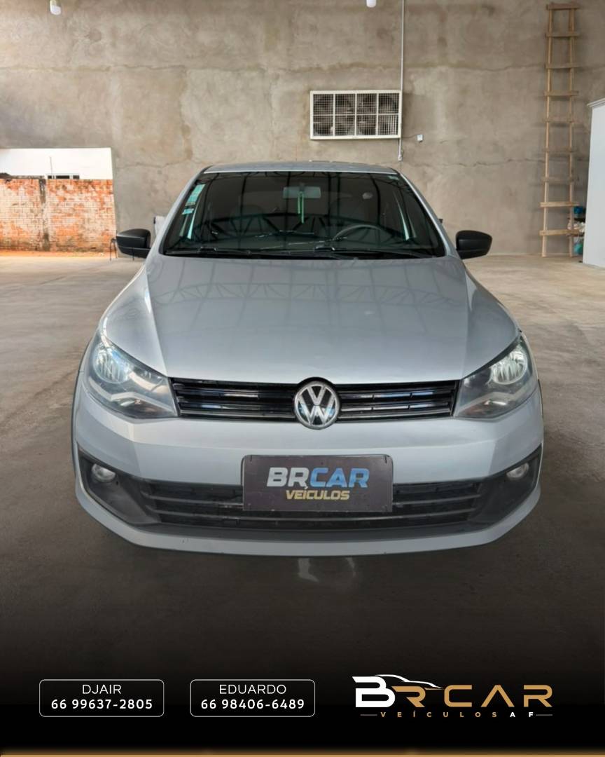 VOLKSWAGEN GOL