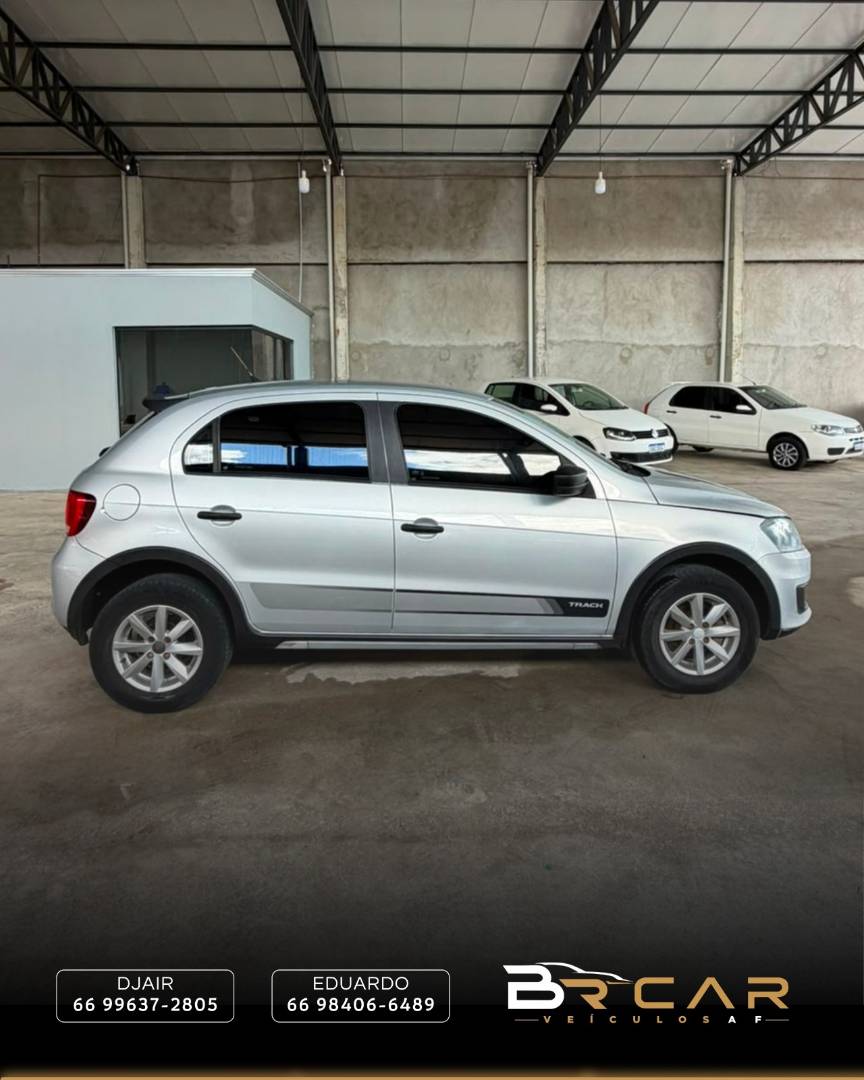 VOLKSWAGEN GOL