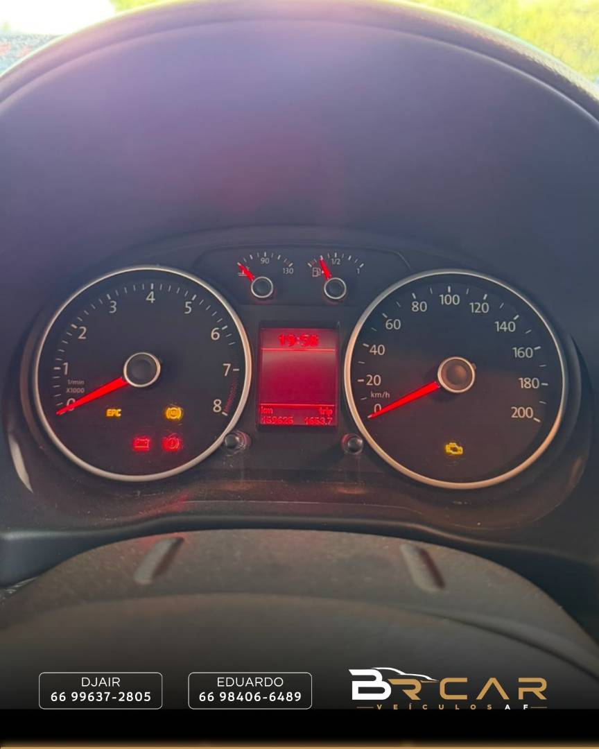 VOLKSWAGEN GOL