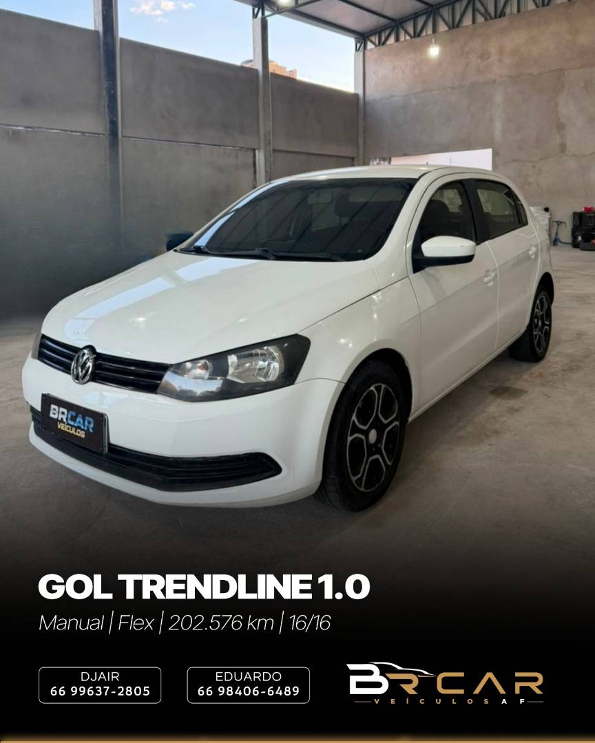 VOLKSWAGEN GOL