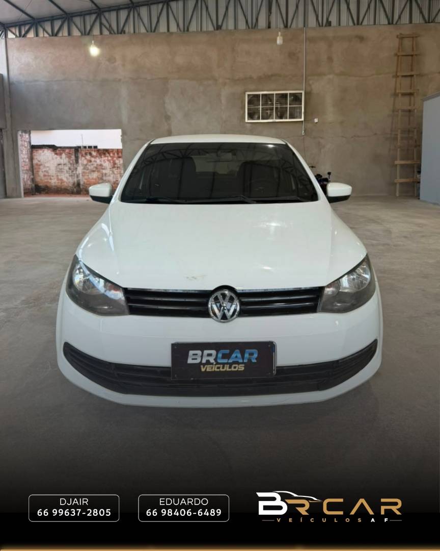 VOLKSWAGEN GOL