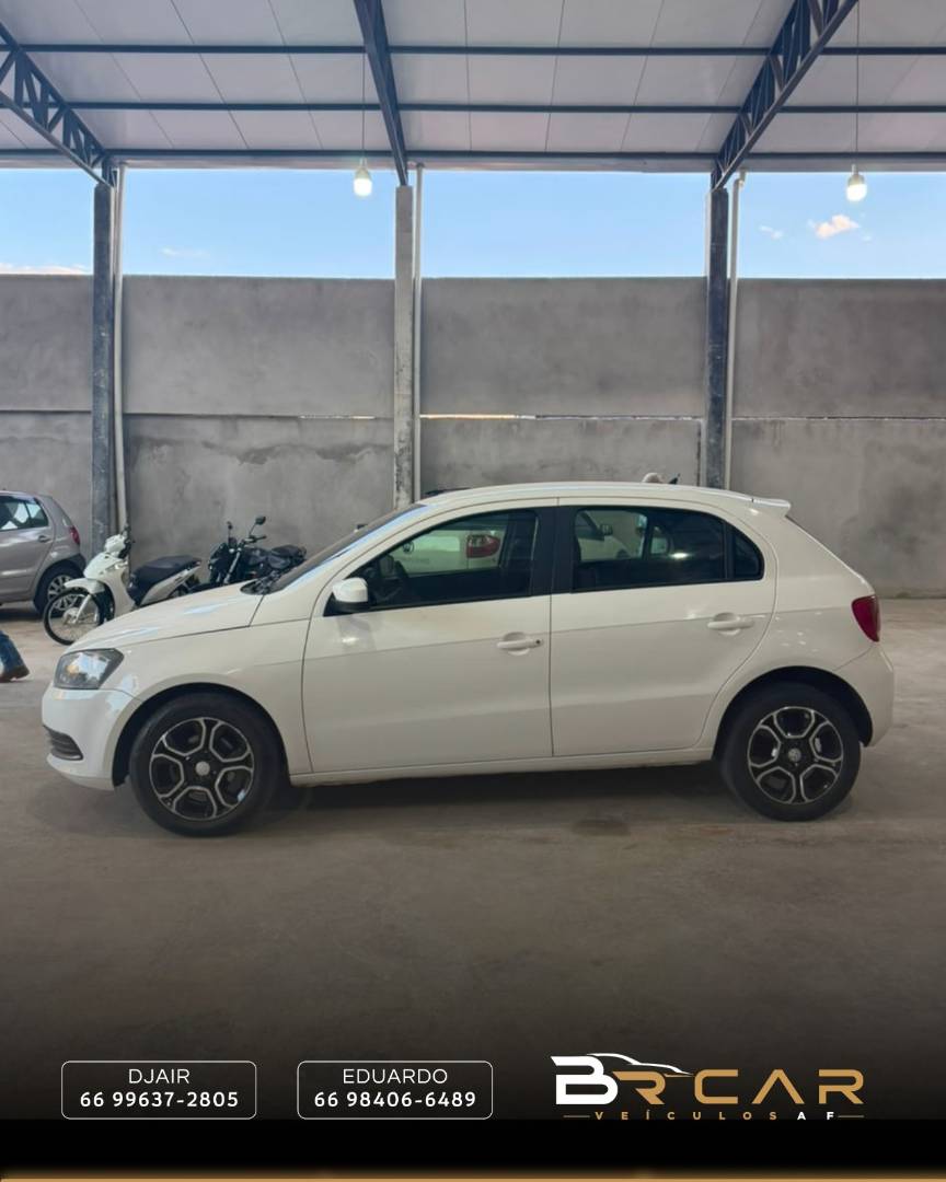 VOLKSWAGEN GOL