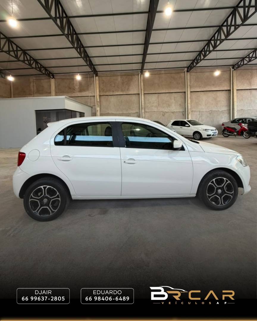 VOLKSWAGEN GOL