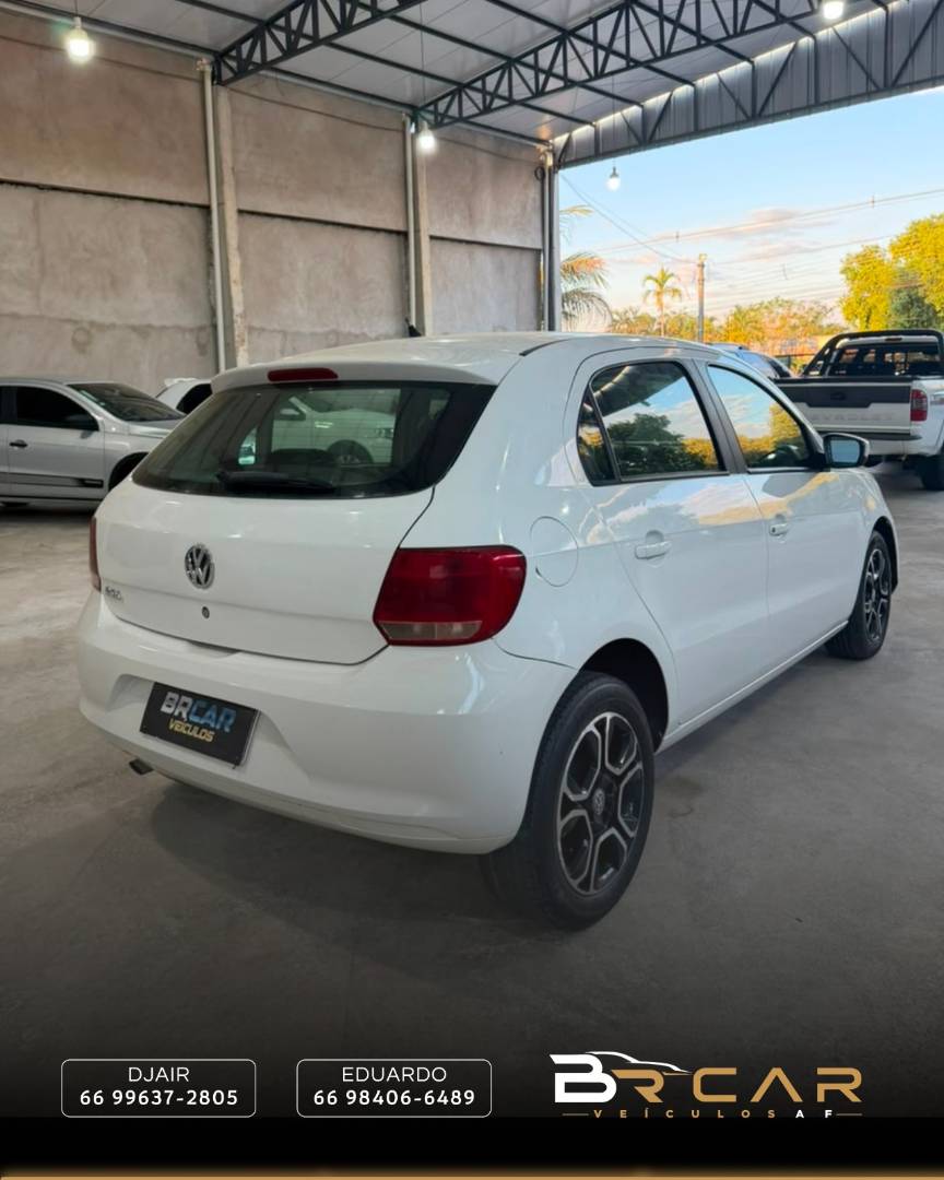 VOLKSWAGEN GOL