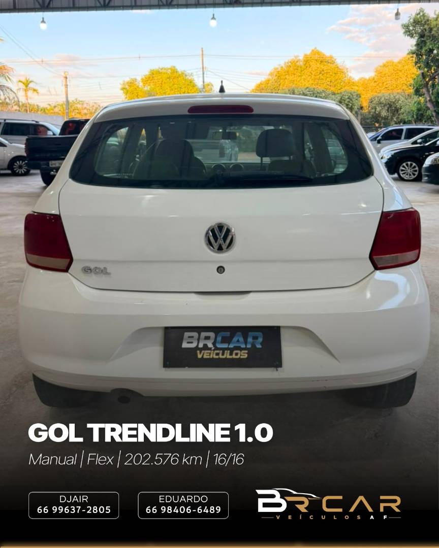 VOLKSWAGEN GOL
