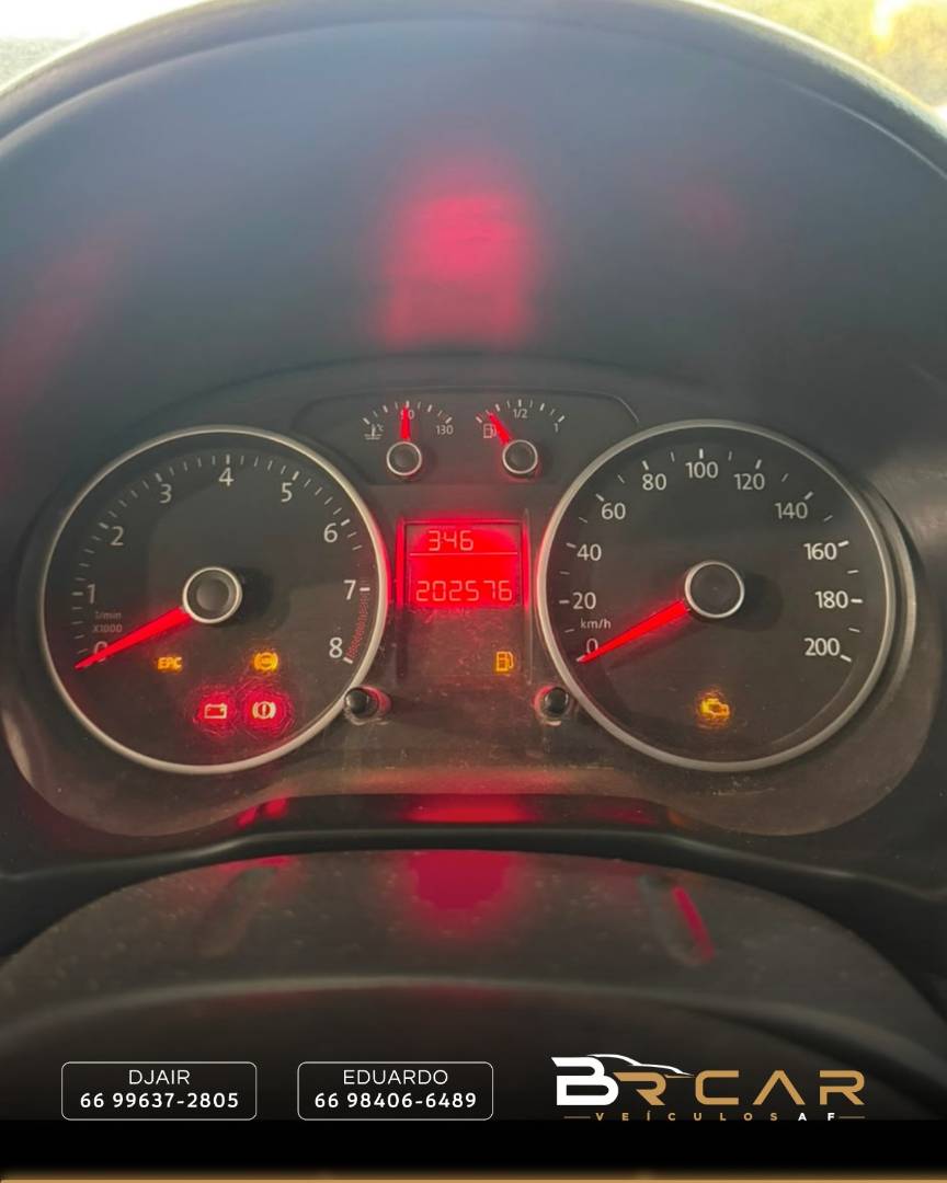 VOLKSWAGEN GOL
