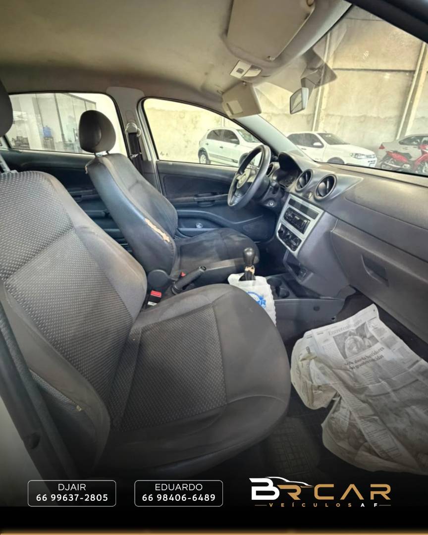 VOLKSWAGEN GOL
