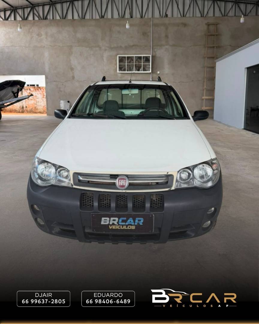 FIAT STRADA