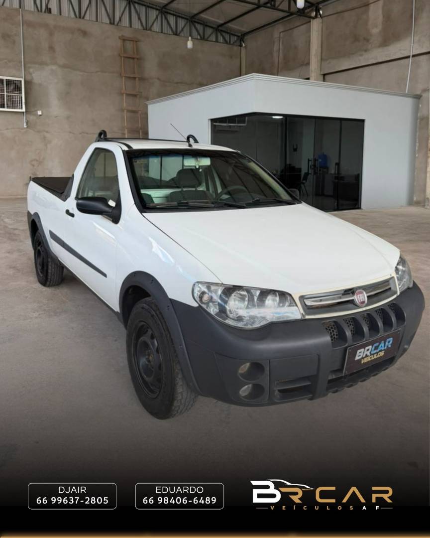 FIAT STRADA