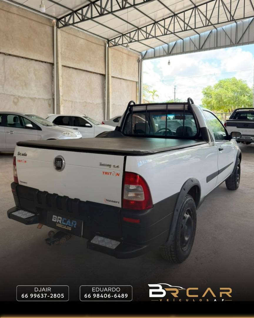 FIAT STRADA