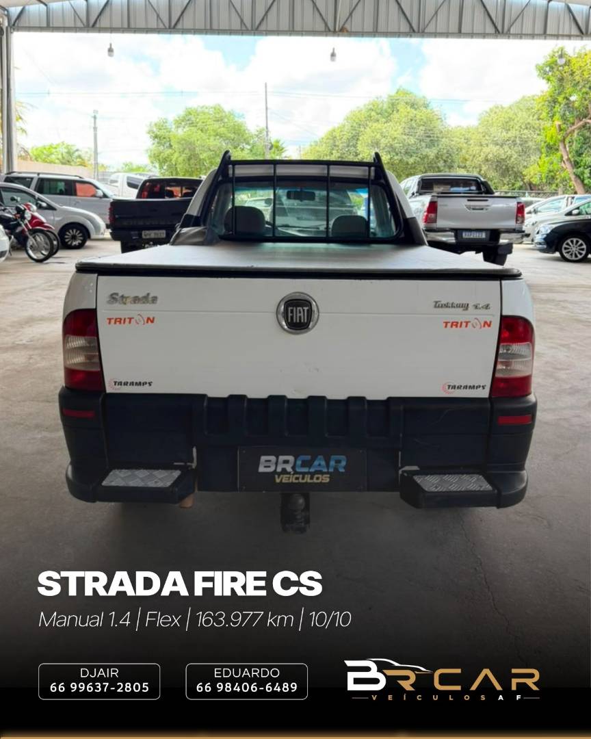 FIAT STRADA
