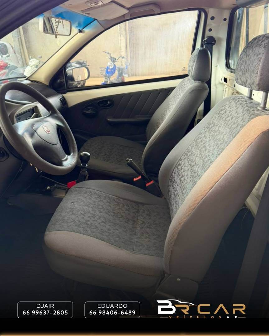 FIAT STRADA