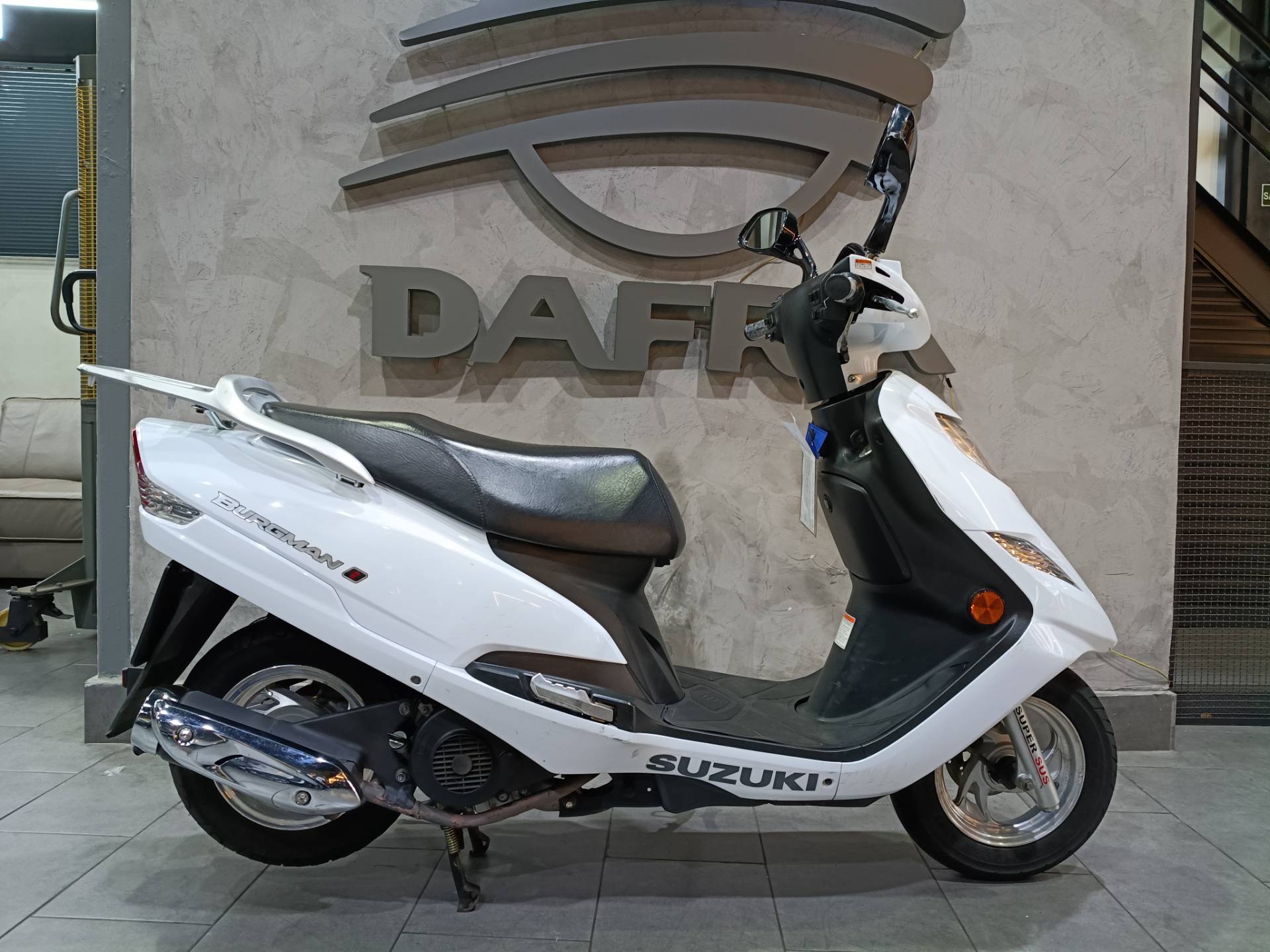 SUZUKI BURGMAN I