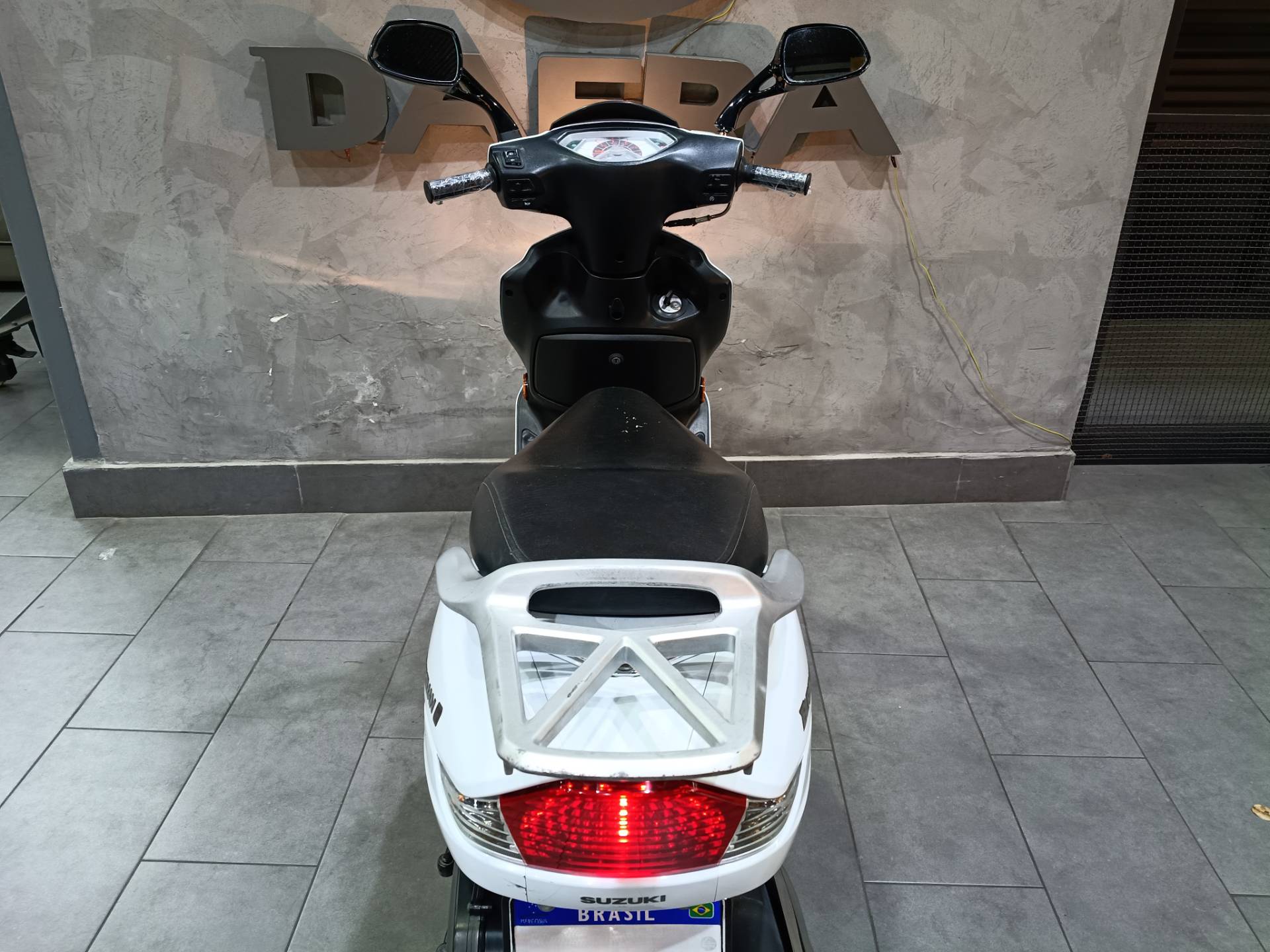 SUZUKI BURGMAN I