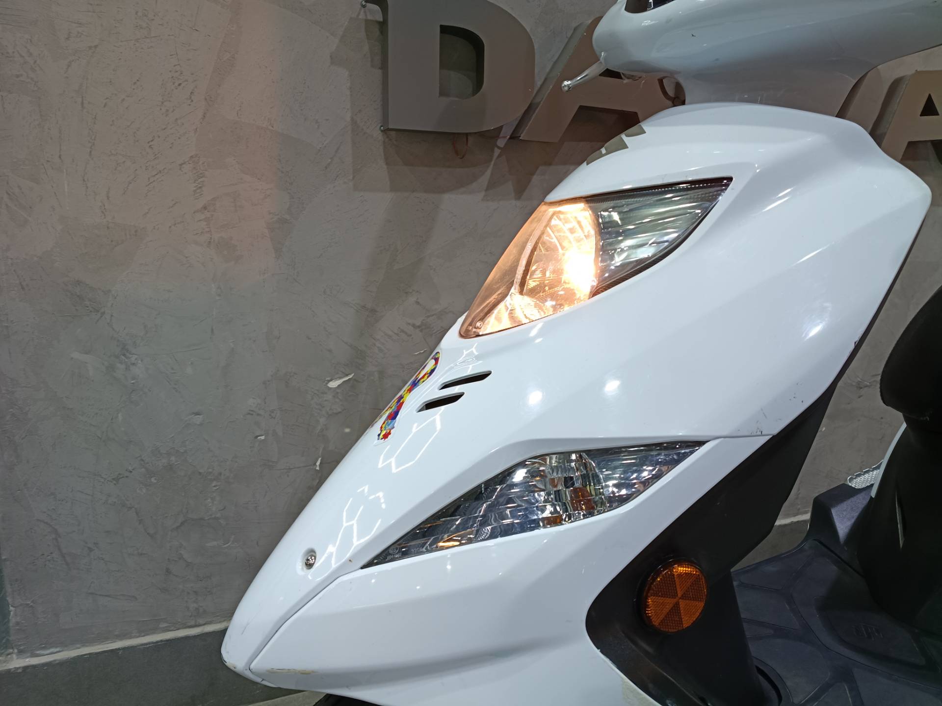 SUZUKI BURGMAN I