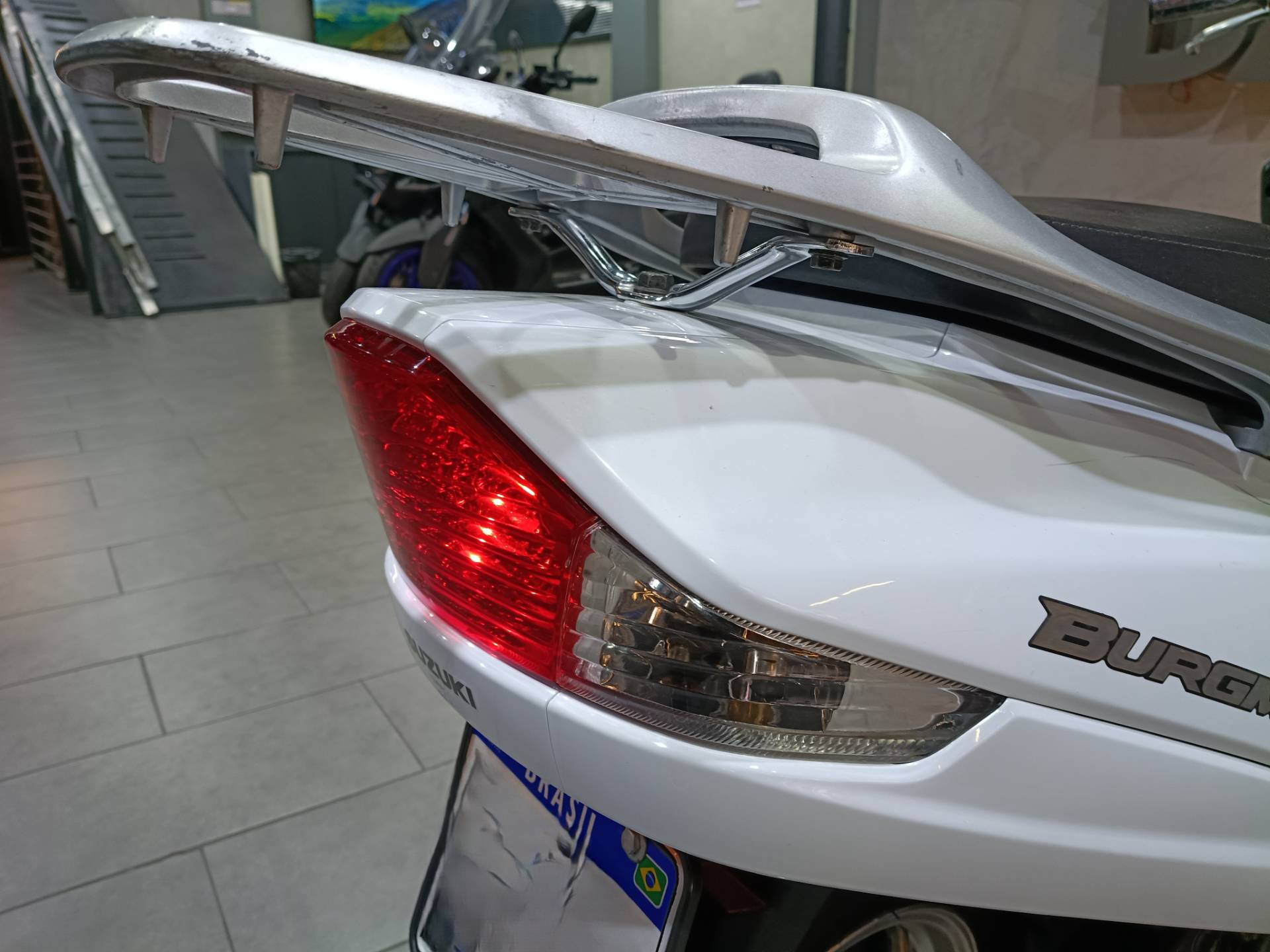 SUZUKI BURGMAN I