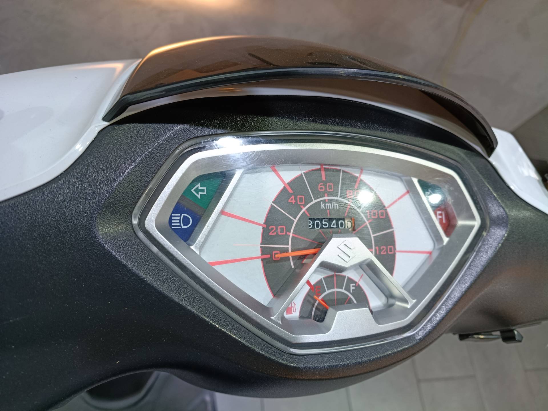 SUZUKI BURGMAN I