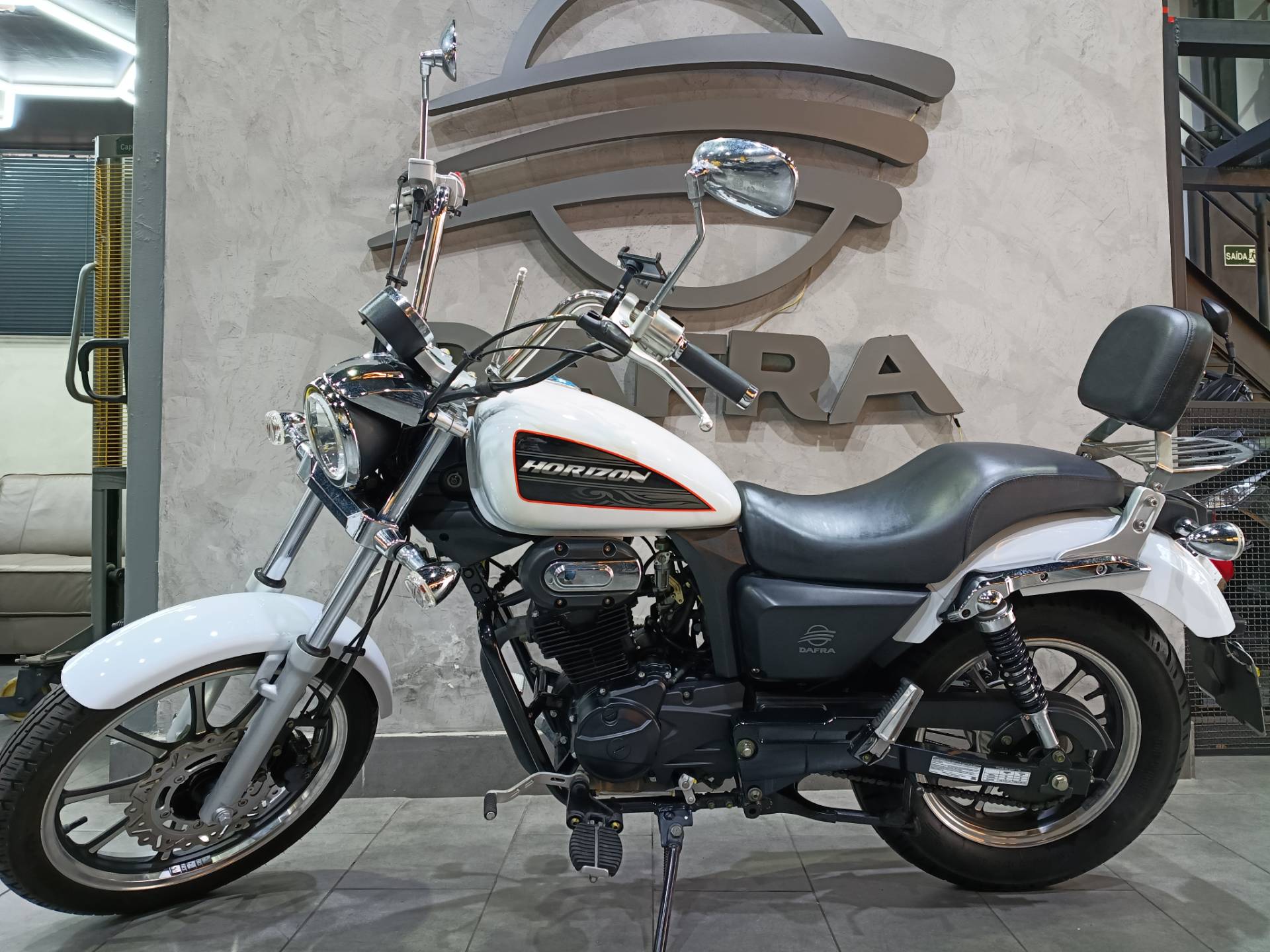 DAFRA HORIZON 150