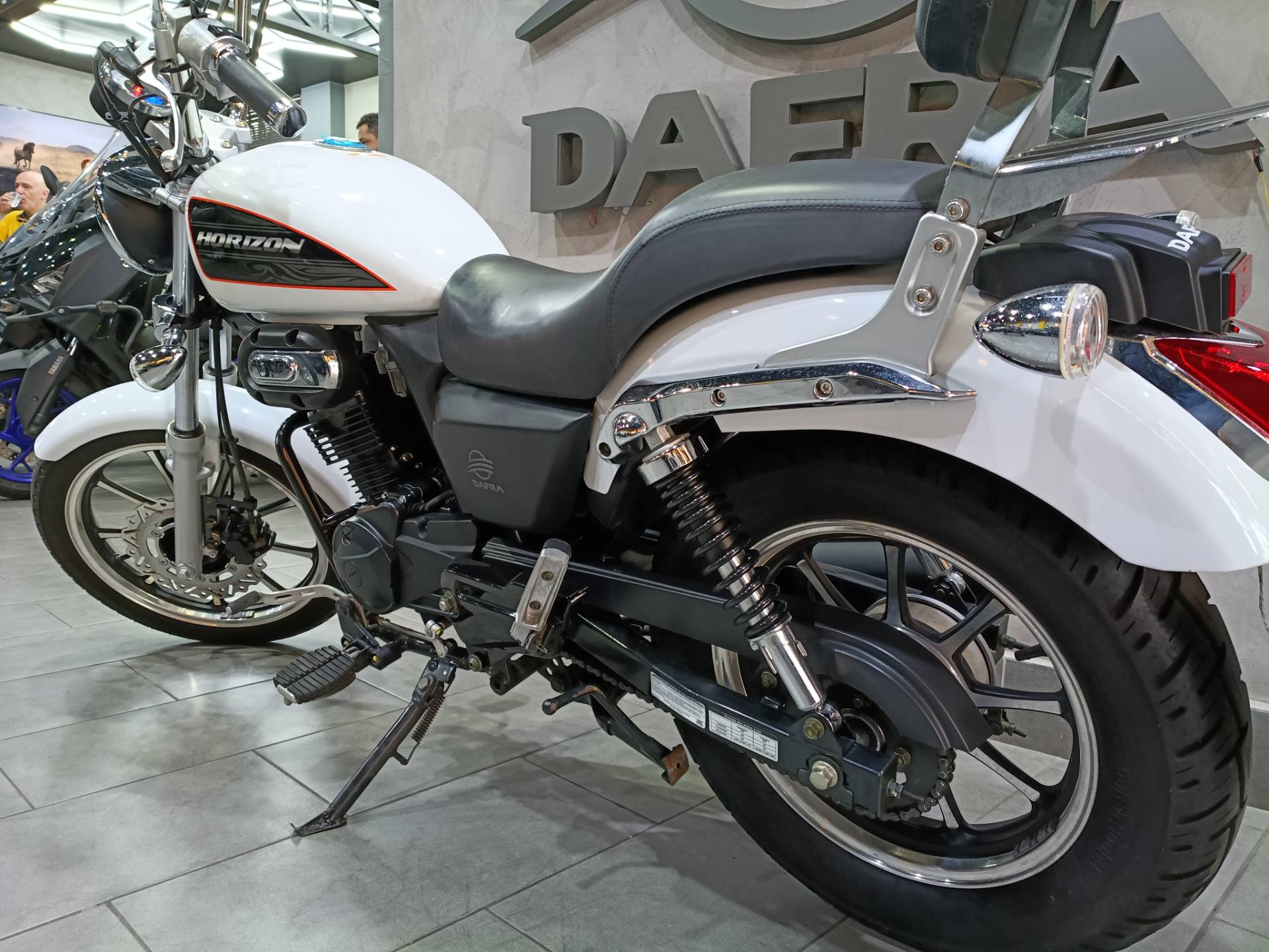 DAFRA HORIZON 150