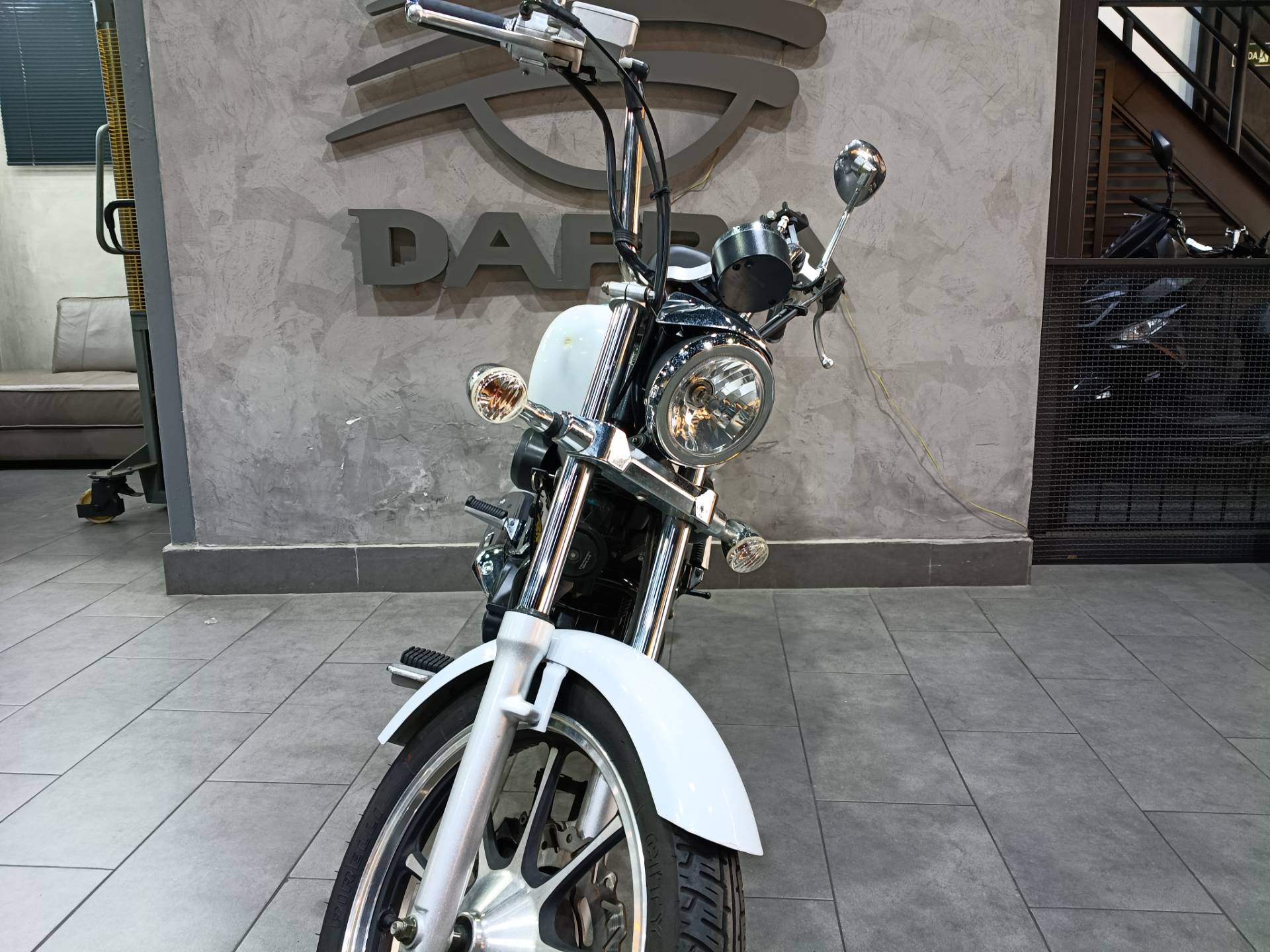 DAFRA HORIZON 150