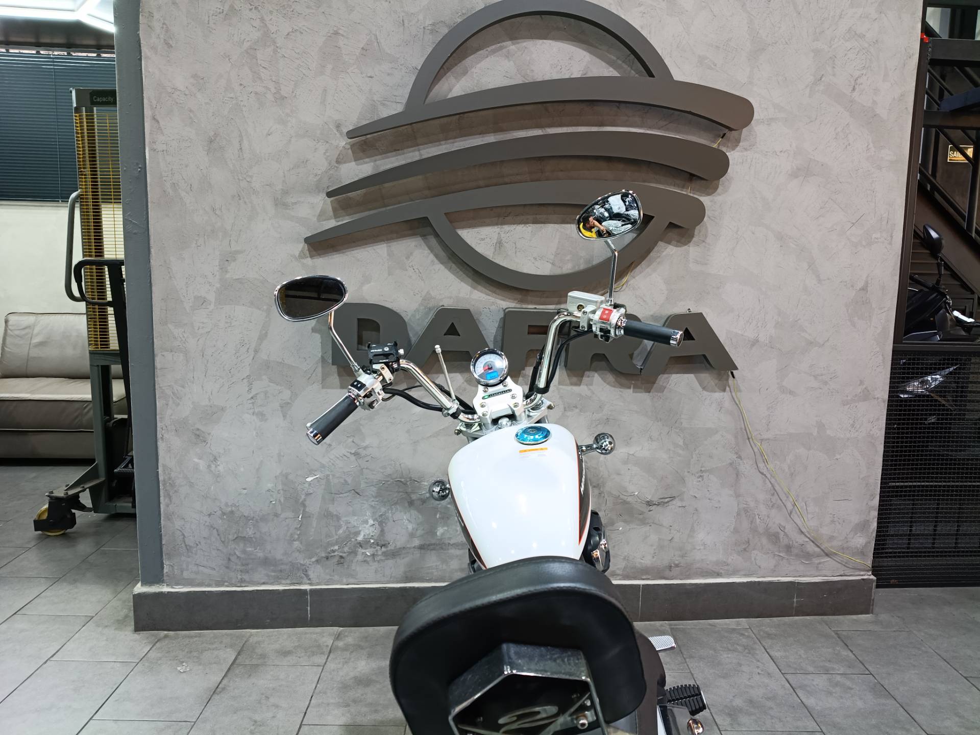 DAFRA HORIZON 150