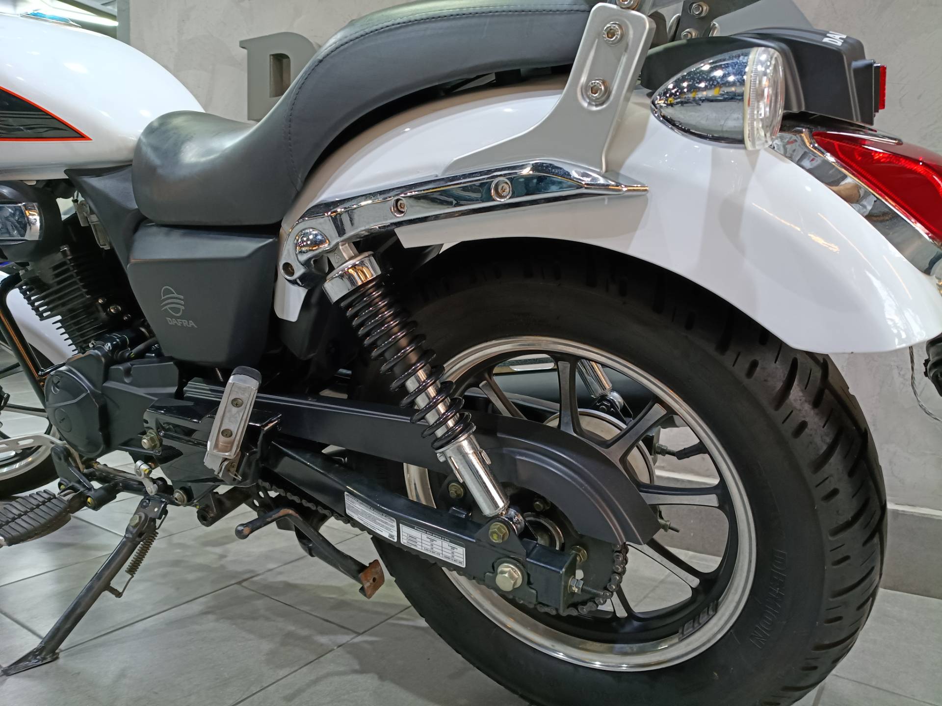 DAFRA HORIZON 150