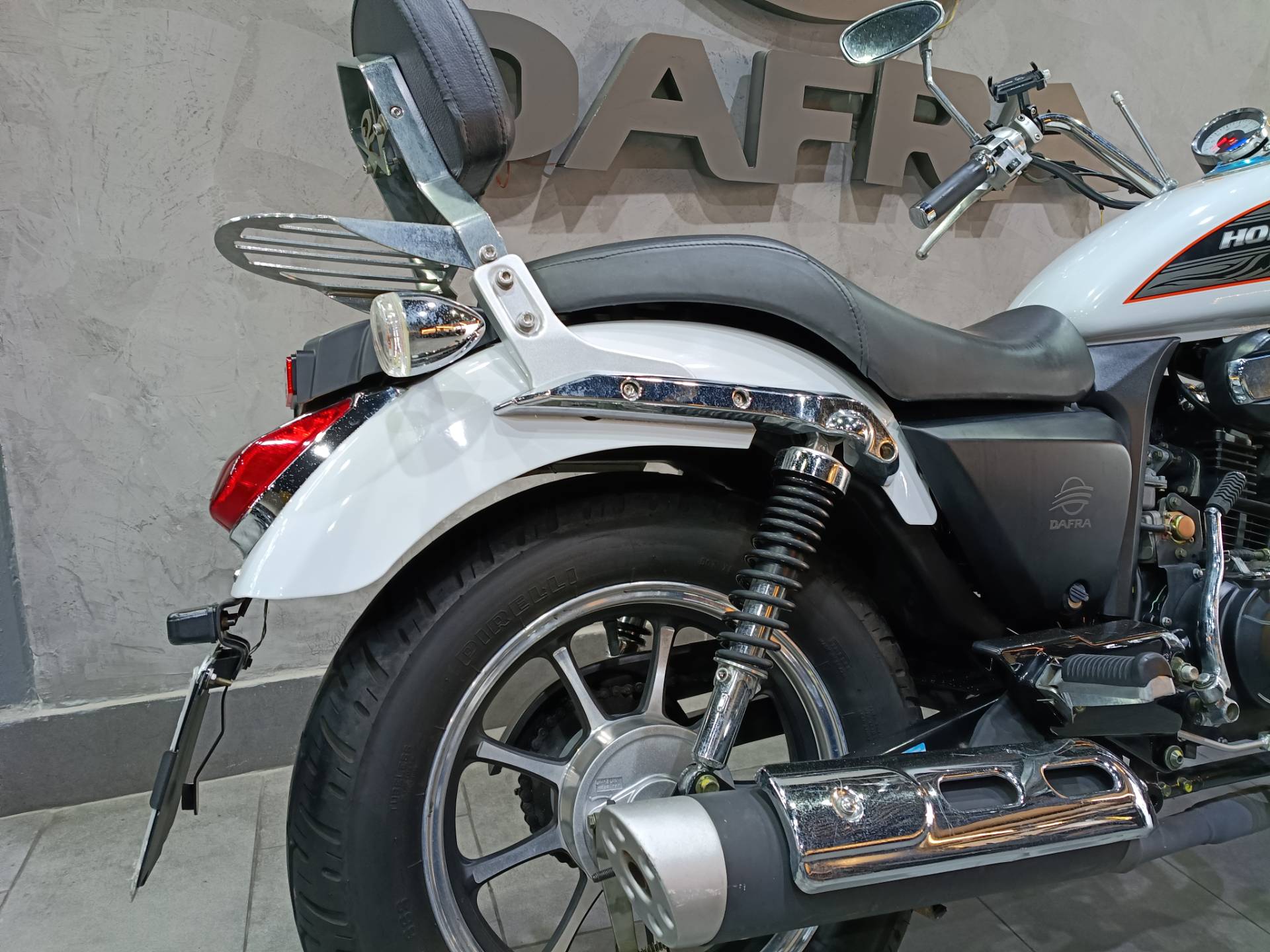 DAFRA HORIZON 150
