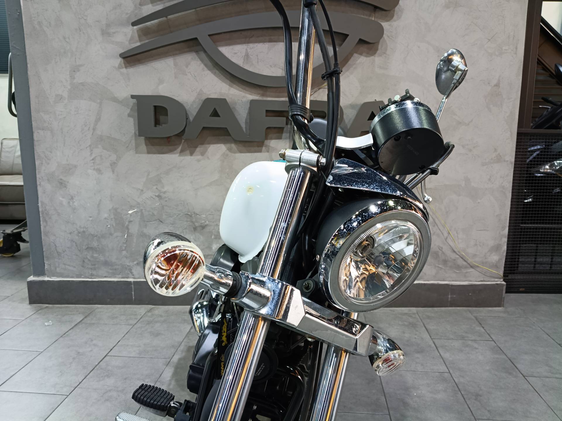 DAFRA HORIZON 150