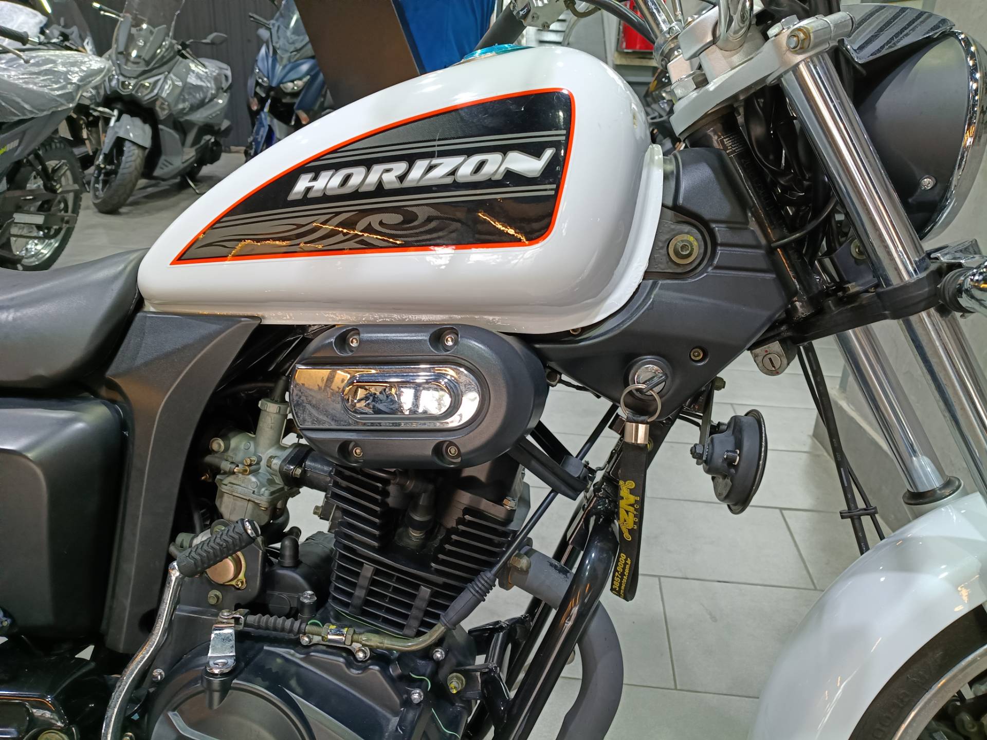 DAFRA HORIZON 150