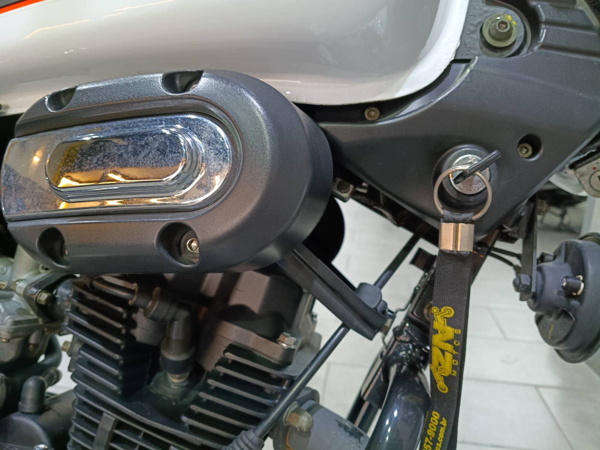DAFRA HORIZON 150
