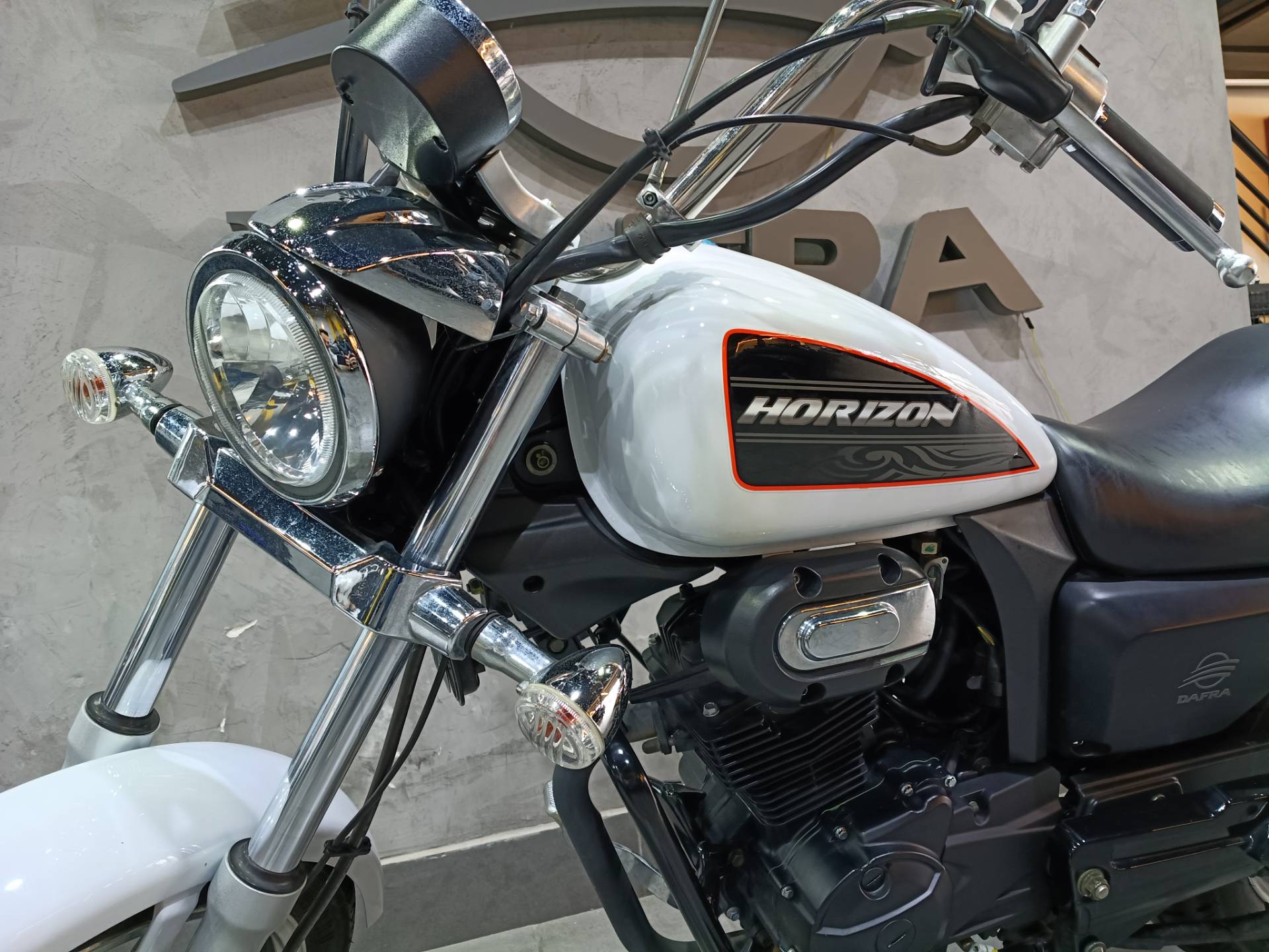 DAFRA HORIZON 150