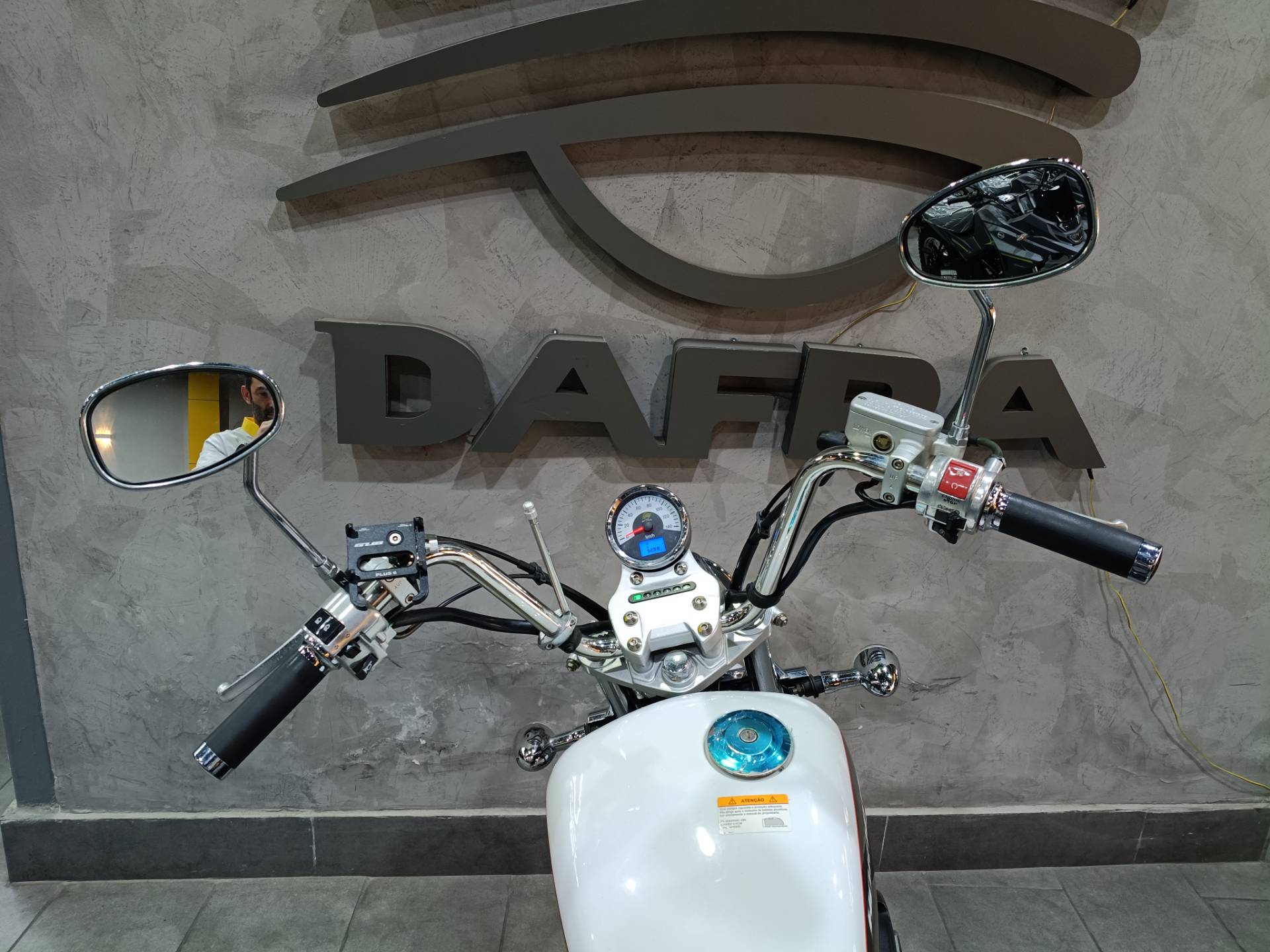 DAFRA HORIZON 150