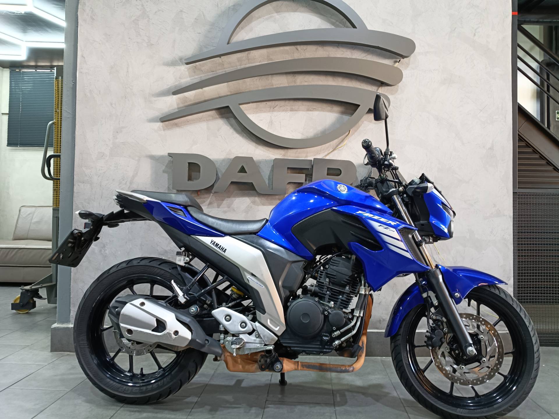 YAMAHA FAZER 250 BLUEFLEX